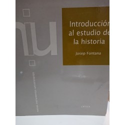 INTRODUCCIÓN A ESTUDIO DE LA HISTORIA