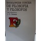 ENCICLOPEDIA CONCISA DE FILOSOFÍA Y FILÓSOFOS