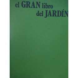 EL GRAN LIBRO DEL JARDÍN