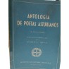 ANTOLOGÍA DE POETAS ASTURIANOS (Poesía en Bable)