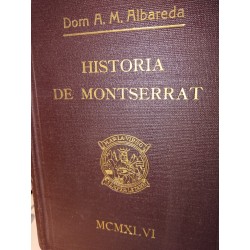 HISTORIA DE MONTSERRAT