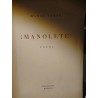 MANOLETE Poema