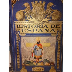 HISTORIA DE ESPAÑA