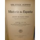 HISTORIA DE ESPAÑA