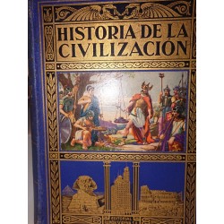 HISTORIA DE LA CIVILIACIÓN