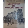 ARQUITECTURA del ALTIPLANO PERUANO