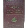 EJERCICIOS Y PROBLEMAS DE ÁLGEBRA