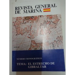 REVISTA GENERAL DE MARINA  Monográfico EL ESTRECHO DE GIBRALTAR Mayo 1983