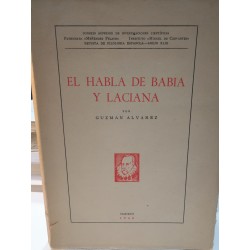 EL HABLA DE BABIA Y LACIANA
