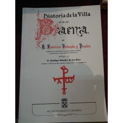 HISTORIA DE LA VILLA DE BAENA