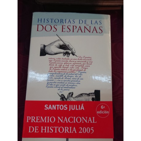 HISTORIA DE LAS DOS ESPAÑAS