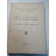 TRES CÁRDENAS EMBAJADORES DE ESPAÑA Don Iñigo de Cárdenas, Don Francisco de Cárdenas y Don Juan Francisco de Cárdenas