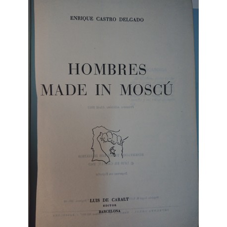 HOMBRES MADE IN MOSCÚ