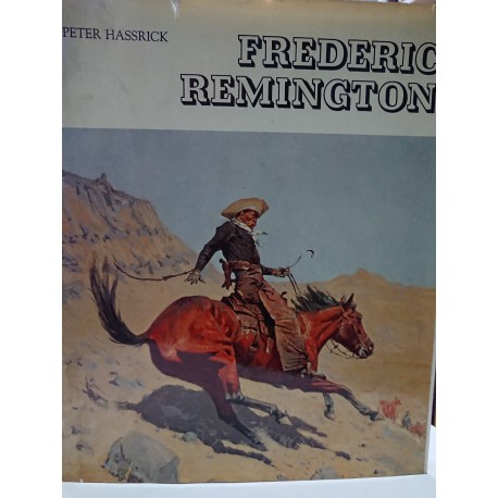 FREDERICK REMINGTON