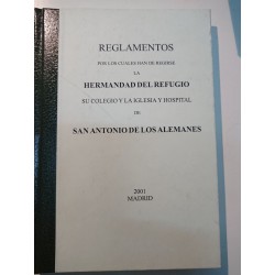 REGLAMENTOS  DE LA HERMANDAD DEL REFUGIO