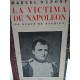 LA VÍCTIMA DE NAPOLEON