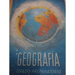 GEOGRAFÍA  Grado Preparatorio