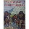 LES HOMMES PREHISTORIQUES