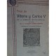 FINAL DE VITORIA Y CARLOS V EN LA SOBERANÍA HISPANO-AMERICANA