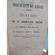 ARQUITECTURA LEGAL TRATADO DE LA LEGISLACIÓN VIGENTE