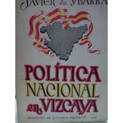 POLÍTICA NACIONAL EN VIZCAYA