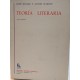 TEORÍA LITERARIA. Biblioteca Románica Hispánica GREDOS Dirigida por Dámaso Alonso
