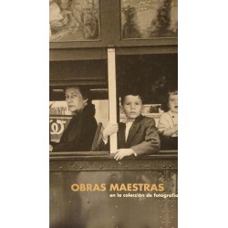 OBRAS MAESTRAS en la Colección de Fotografías  del IVAM