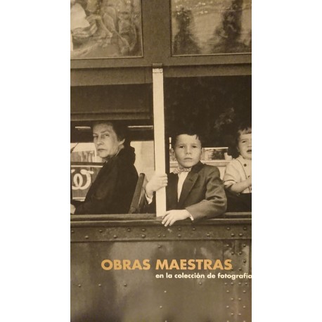 OBRAS MAESTRAS en la Colección de Fotografías  del IVAM