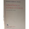 LINGUÍSTICA ESTRUCTURAL Biblioteca Románica Hispánica GREDOS Dirigida por Dámaso Alonso