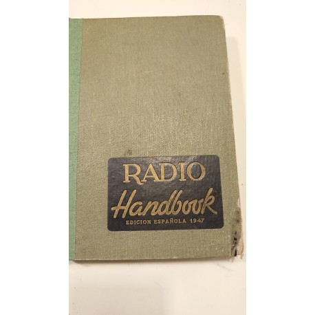 THE RADIO HANDBOOK Manual de Radio