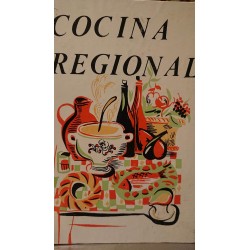 COCINA REGIONAL : Recetario