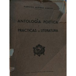 ANTOLOGÍA POÉTICA Y PRÁCTICAS DE LITERATURA