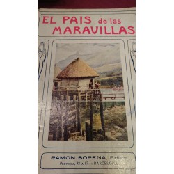 EL PAÍS DE LAS MARAVILLAS