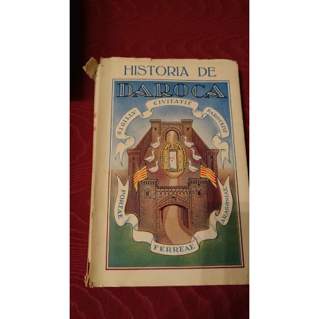 HISTORIA DE DAROCA