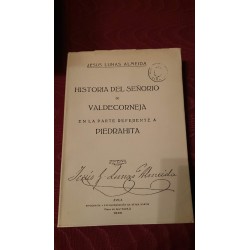 HISTORIA DEL SEÑORÍO DE VALDECORNEJA