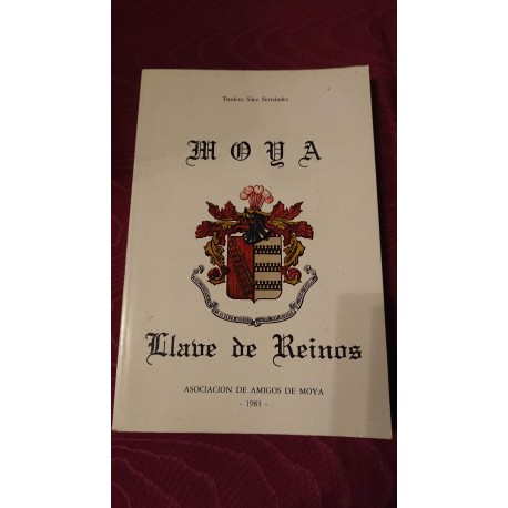 MOYA LLAVE DE REINOS