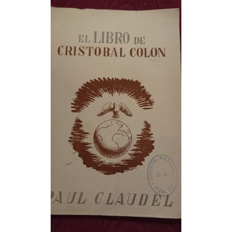 EL LIBRO DE COLÓN