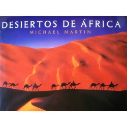 DESIERTOS DE ÁFRICA