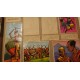 ALBÚM de CROMOS MAGA África y sus Habitantes