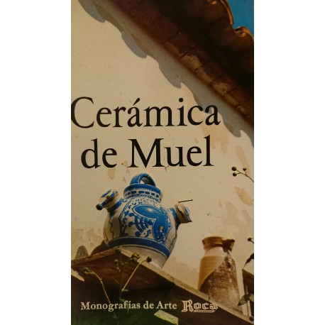 CERÁMICA DE MUEL Catálogo