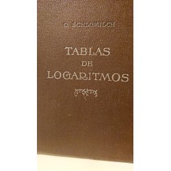 TABLAS DE LOGARITMOS TRIGOMÉTRICAS Y DE CONSTANTES USUALES
