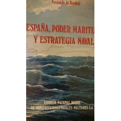 ESPAÑA PODER MARÍTIMO Y ESTRATEGIA NAVAL