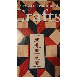AMERICA'S TRADITIONAL CRAFTS