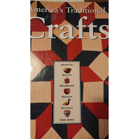 AMERICA'S TRADITIONAL CRAFTS