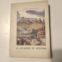 EL ALCÁZAR DE MOLINA