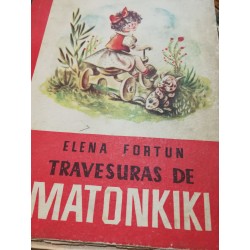 TRAVESURAS DE MATONKIKI