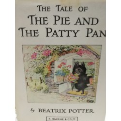 THE TALE OF PIE AND THE PATTY PAN