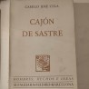 CAJÓN DE SASTRE