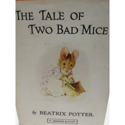 THE TALE OF TWO BAD MICE
