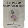 THE TALE OF JEMINA PUDDLE DUCK